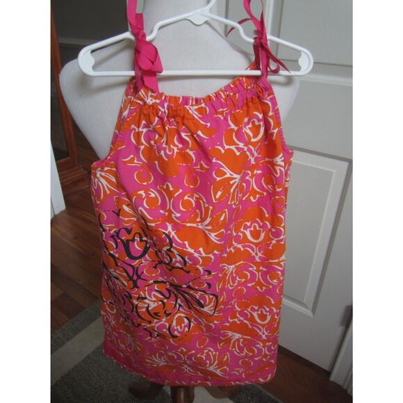 HANNA ANDERSON Other - SWEET PILLOWCASE GIRLS DRESS BY HANNA ANDERSON WITH GROSGRAIN STRAPS 5T